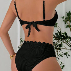 2023 bikini set 2 piece Girl swimsuit women swimwear
